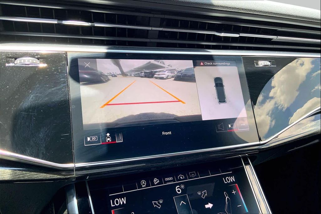 2023 AUDI Q7 45 PREMIUM PLUS — миниатюра 27