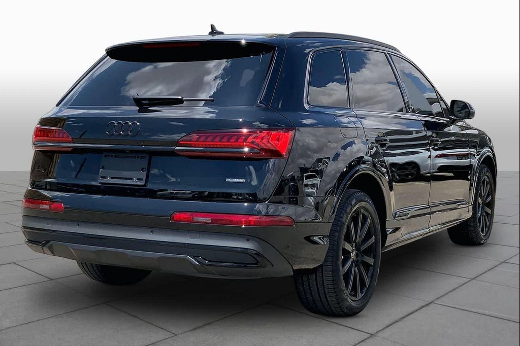 2023 AUDI Q7 45 PREMIUM PLUS — миниатюра 13