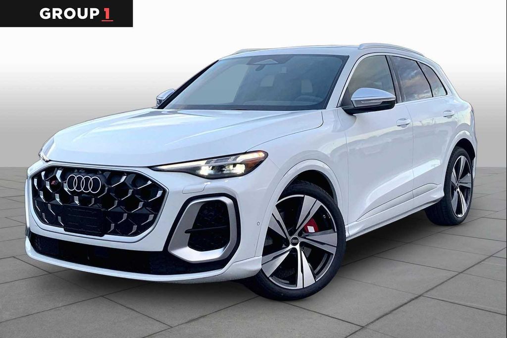 New 2026 Audi SQ5 3.0T Premium Plus