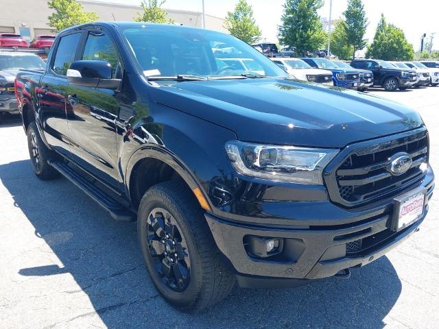 2023 FORD RANGER LARIAT — фото 2