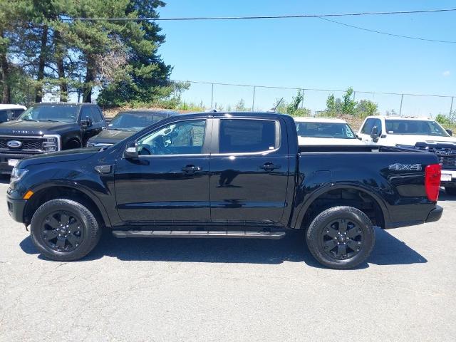 2023 FORD RANGER LARIAT — фото 5