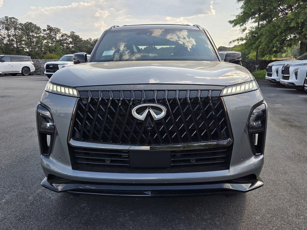 2026 Infiniti QX80 SPORT AWD — фото 2