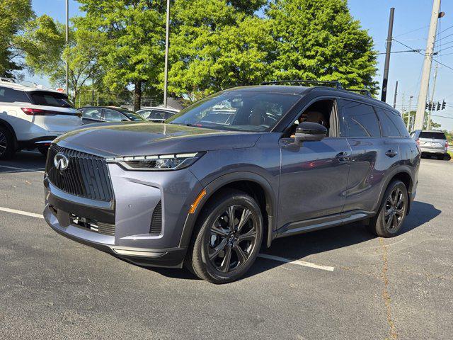 New 2026 INFINITI QX60 AUTOGRAPH