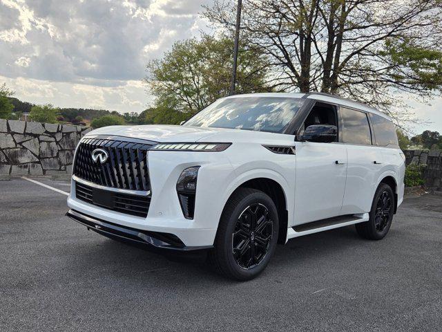 New 2026 INFINITI QX80 SPORT AWD