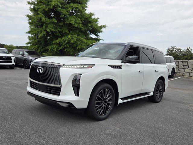 New 2026 INFINITI QX80 AUTOGRAPH AWD