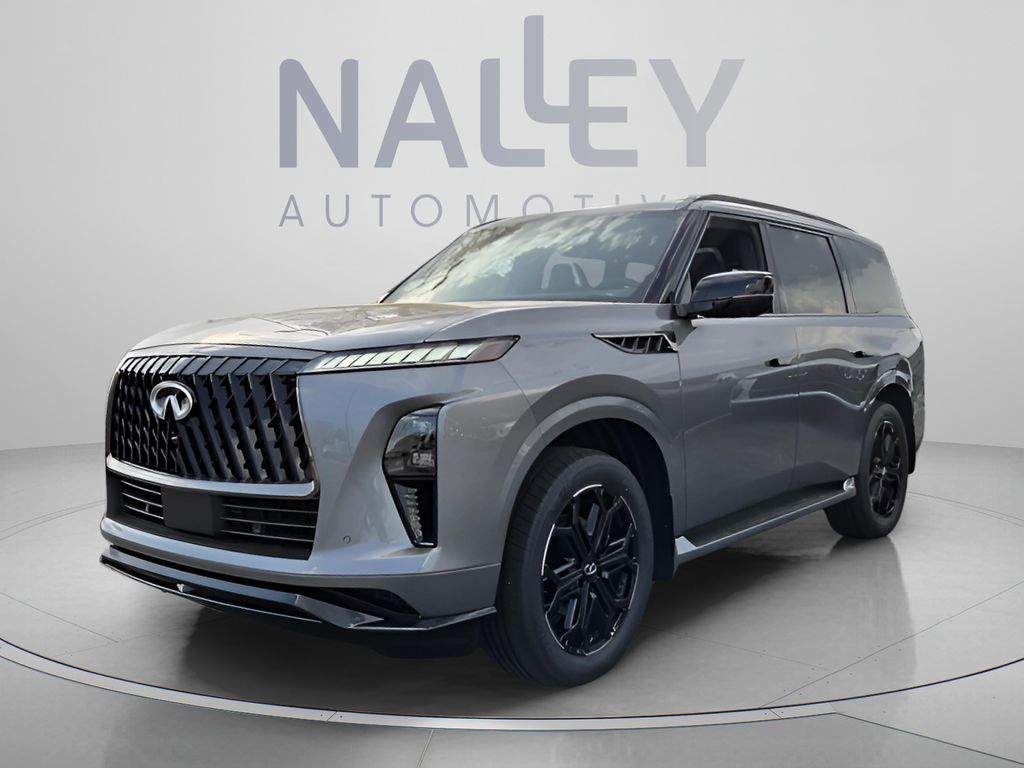 New 2026 INFINITI QX80 SPORT AWD