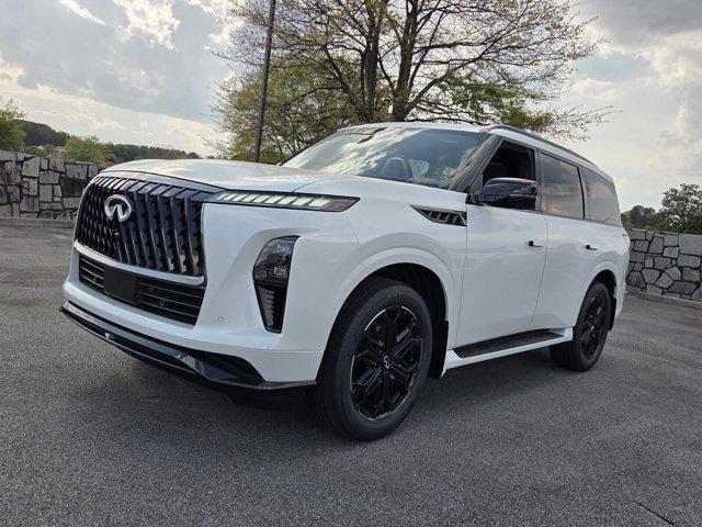 New 2026 INFINITI QX80 SPORT AWD