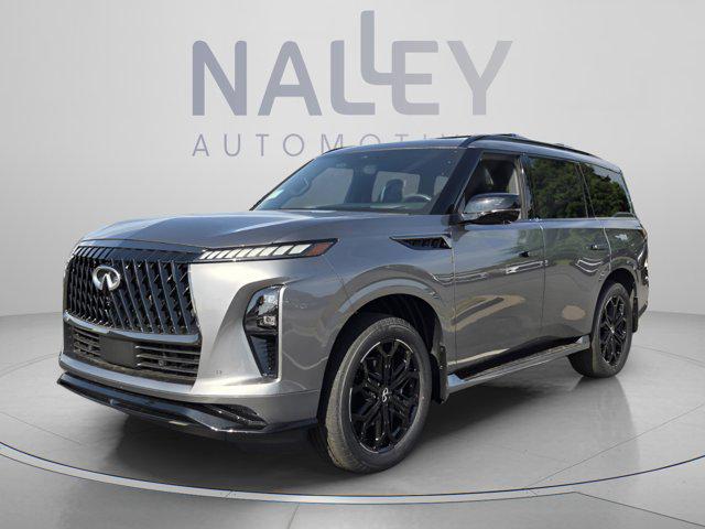 New 2026 INFINITI QX80 SPORT AWD