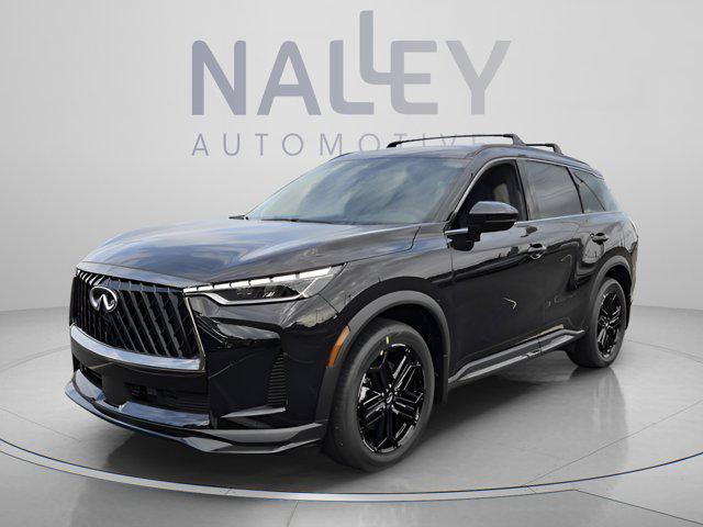 New 2026 INFINITI QX60 SPORT AWD