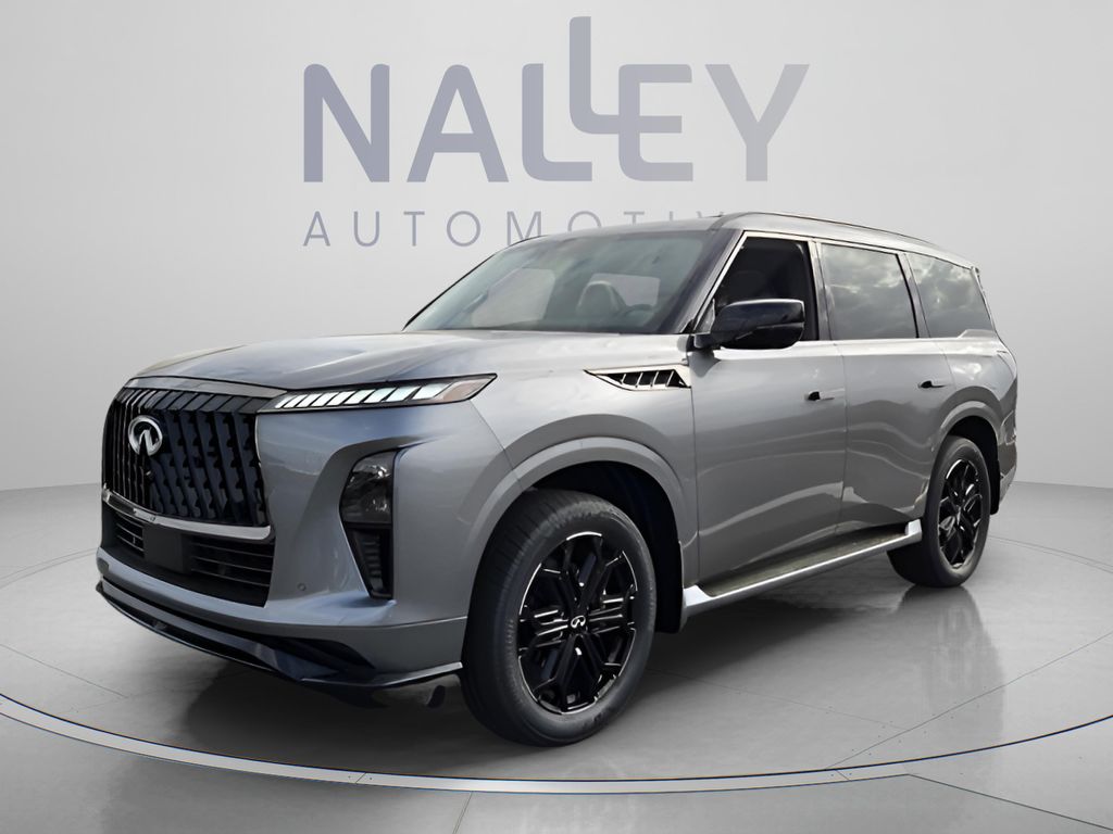 New 2026 INFINITI QX80 SPORT AWD