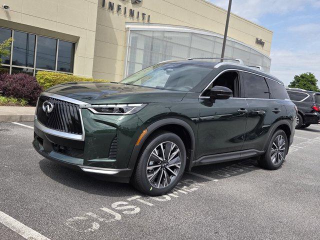 New 2027 INFINITI QX60 LUXE FWD