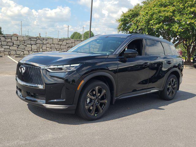 New 2026 INFINITI QX60 AUTOGRAPH
