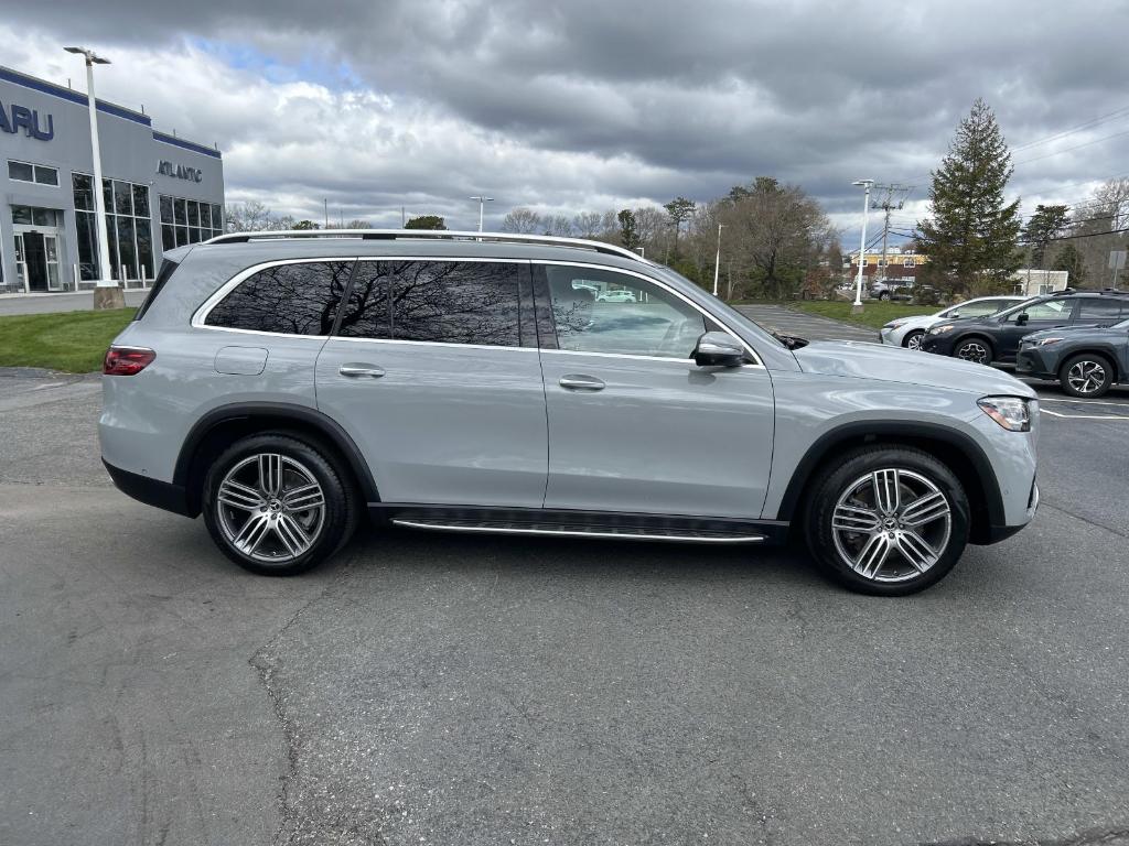 2024 Mercedes-BENZ GLS 照片 2