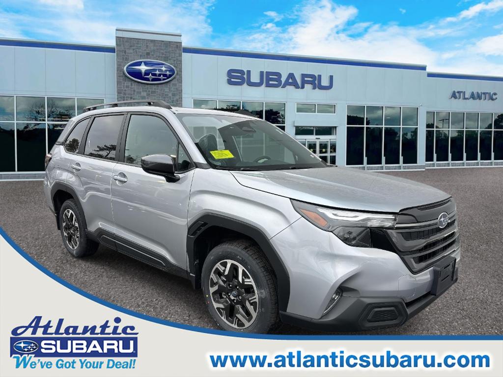 New 2026 Subaru Forester Premium