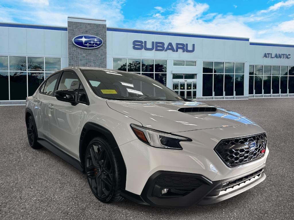 New 2025 Subaru WRX tS