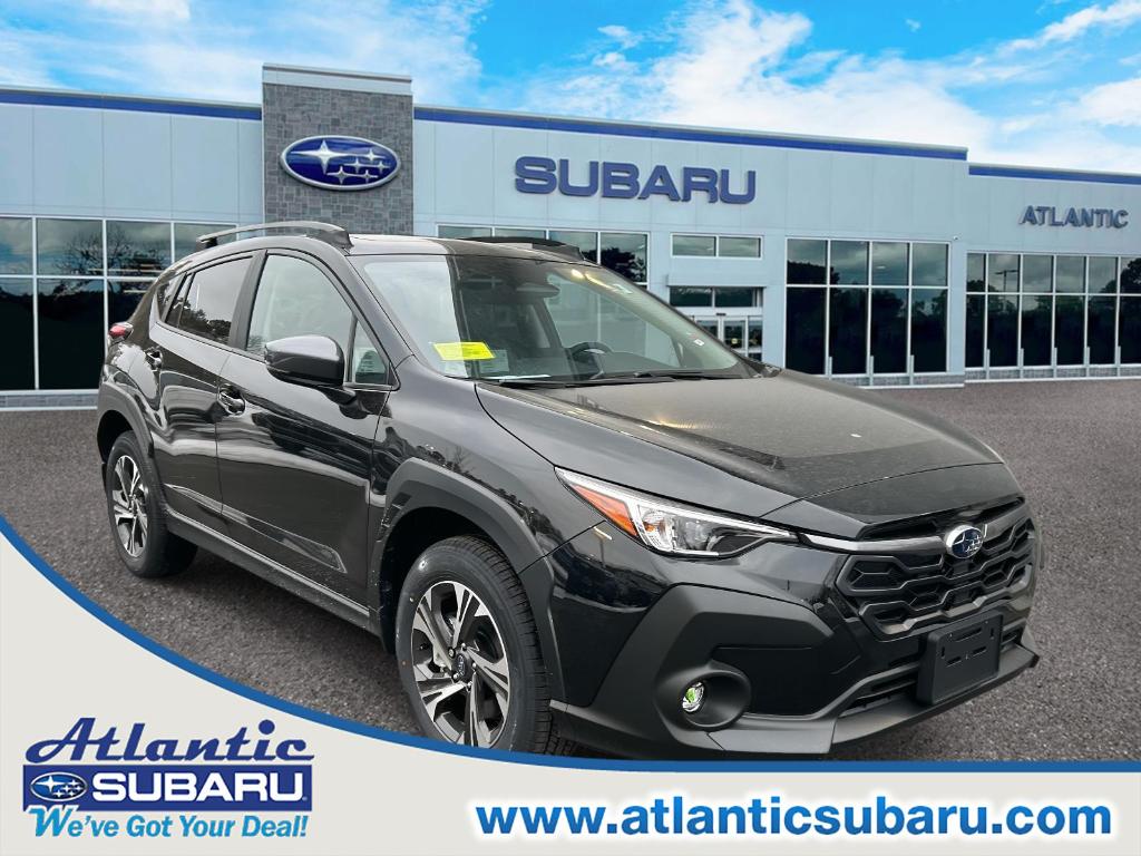 New 2026 Subaru Crosstrek Premium