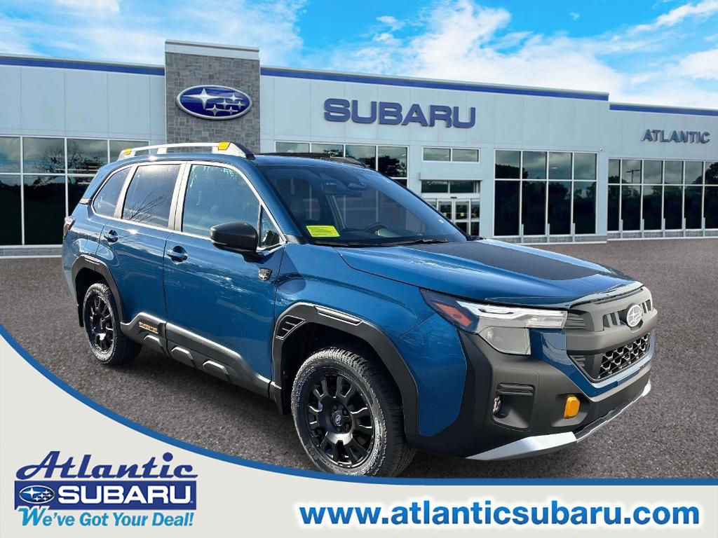 New 2026 Subaru Forester Wilderness