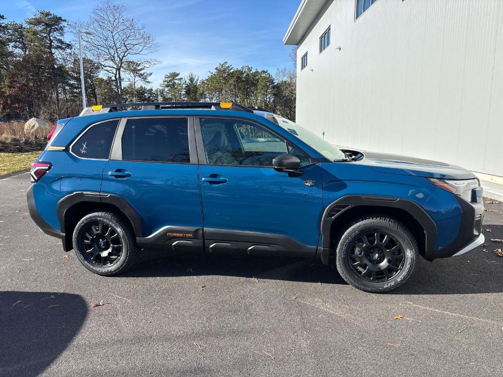New 2026 Subaru Forester Wilderness