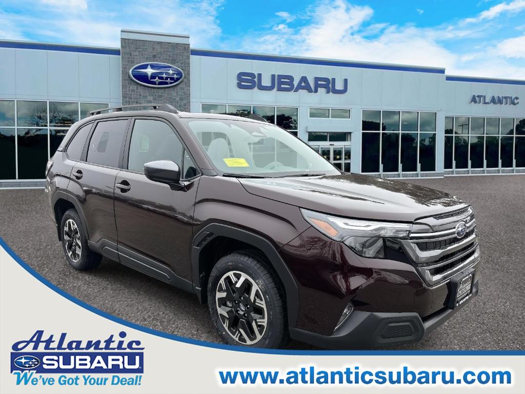 New 2026 Subaru Forester Premium