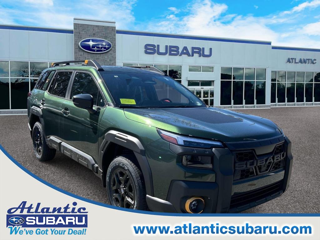 New 2026 Subaru Outback Wilderness