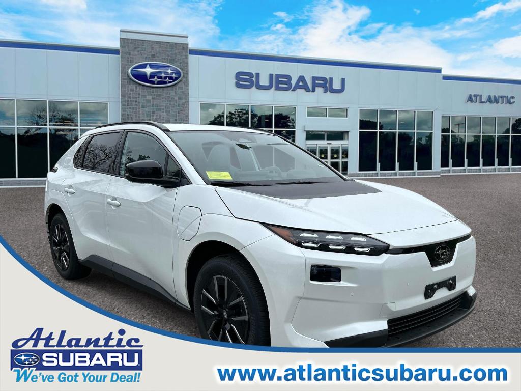 New 2026 Subaru Solterra Premium