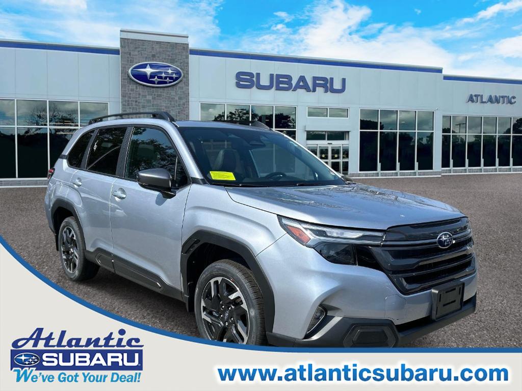 New 2026 Subaru Forester Limited