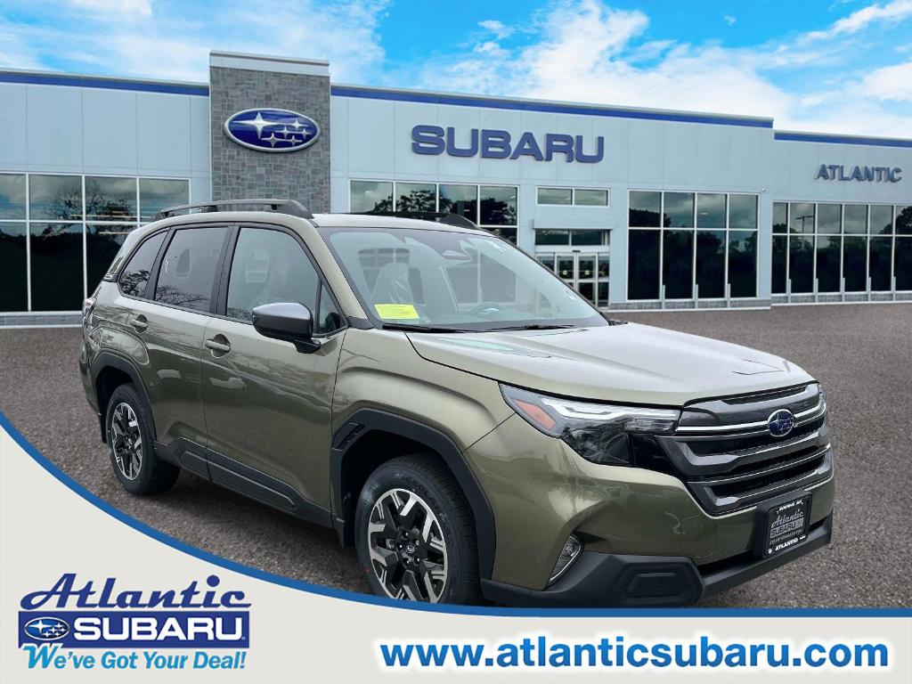 New 2026 Subaru Forester Premium