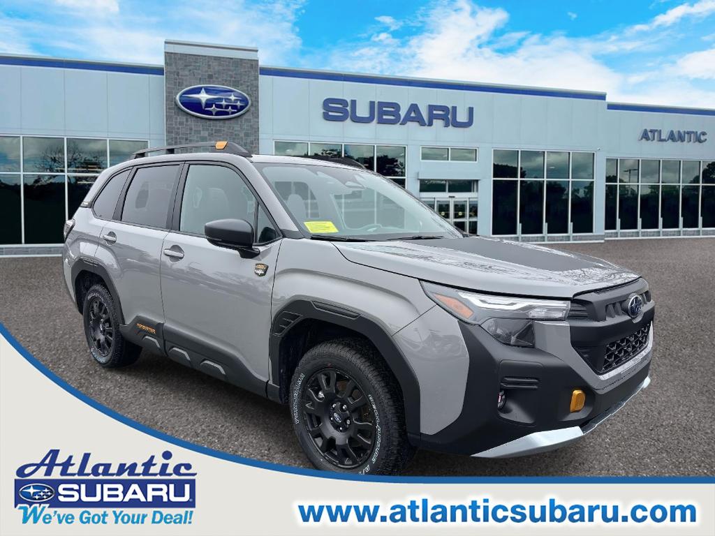 New 2026 Subaru Forester Wilderness