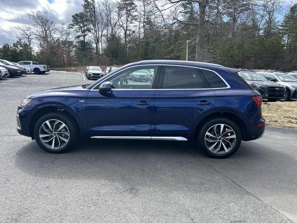 2024 AUDI Q5 45 S LINE QUATTRO PREMIUM — фото 6