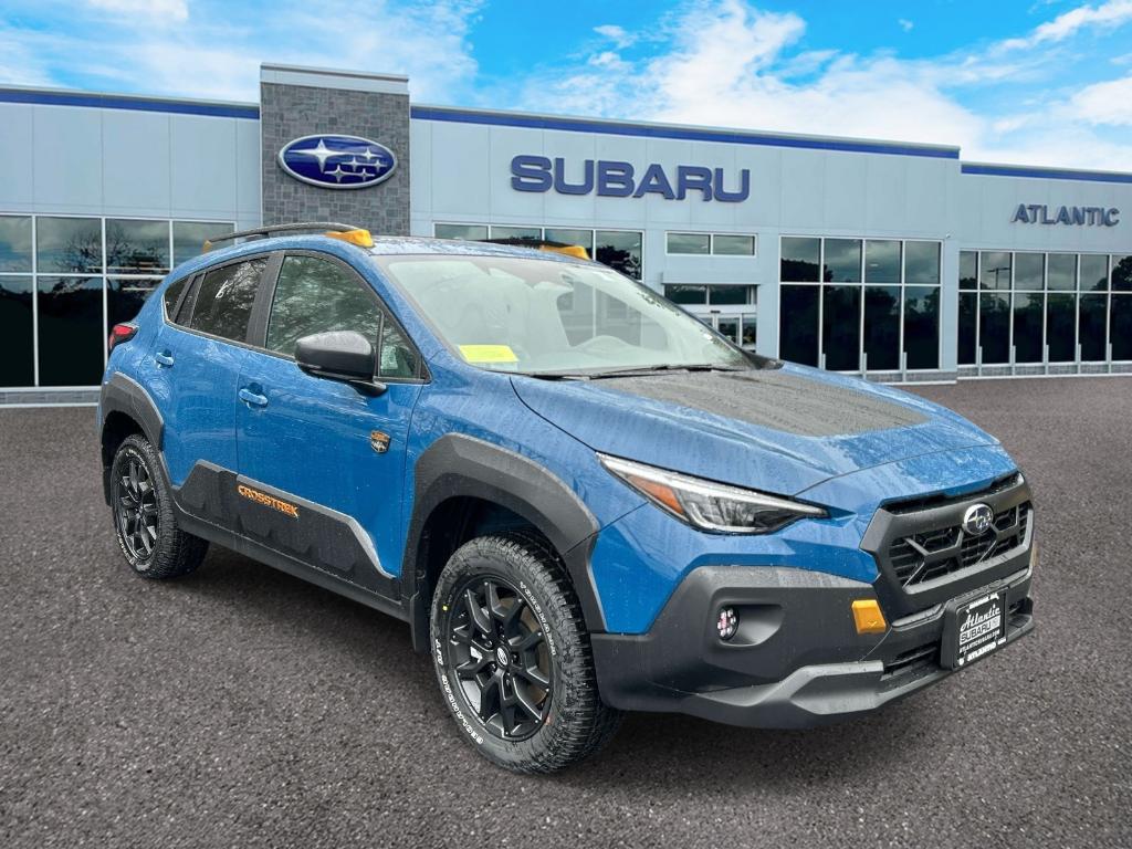 New 2026 Subaru Crosstrek Wilderness