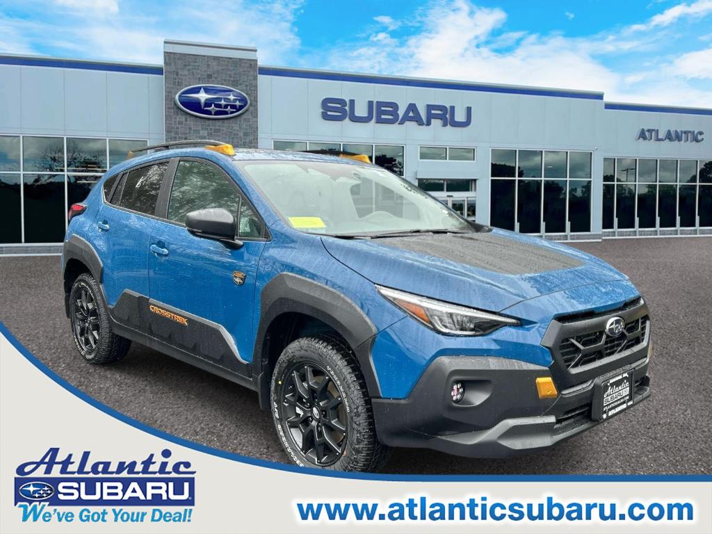 New 2026 Subaru Crosstrek Wilderness