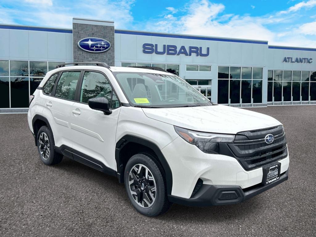 New 2026 Subaru Forester