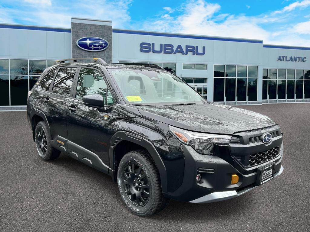 New 2026 Subaru Forester Wilderness