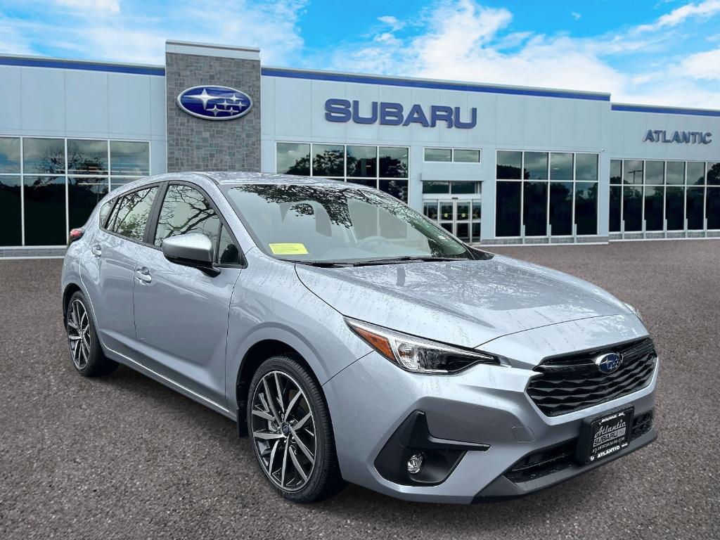 New 2026 Subaru Impreza Sport