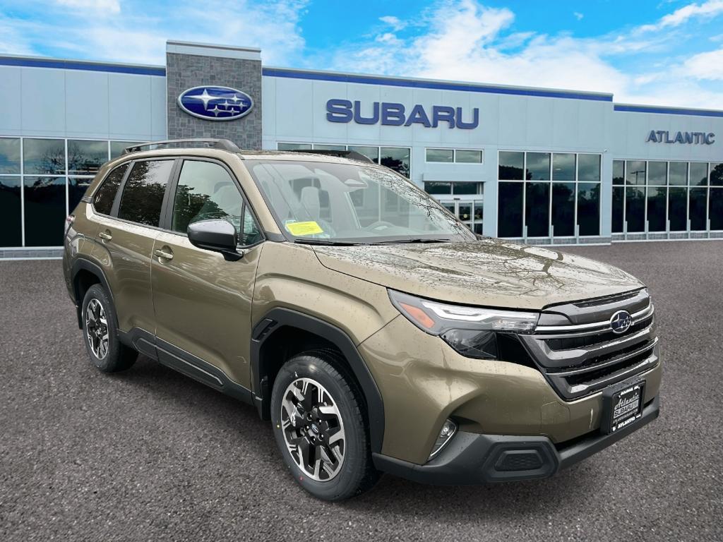 New 2026 Subaru Forester Premium