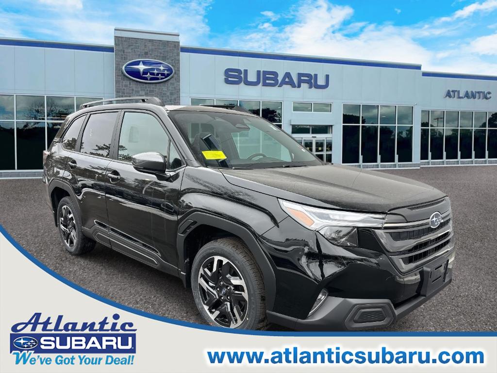 New 2026 Subaru Forester Limited