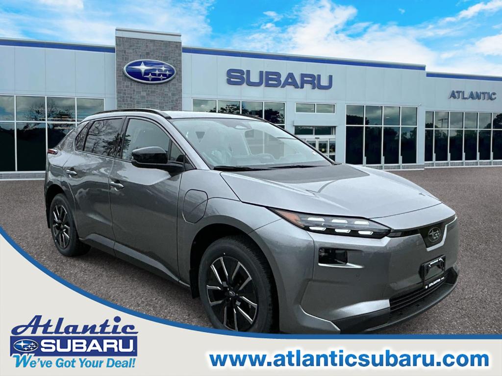 New 2026 Subaru Solterra Premium