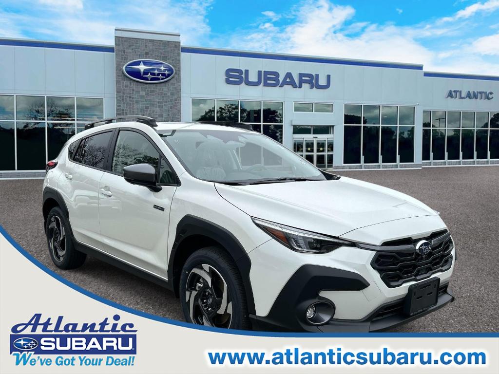 New 2026 Subaru Crosstrek Limited