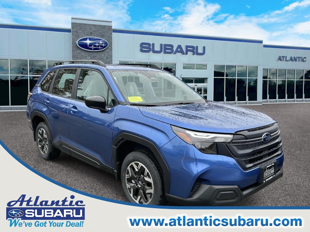New 2026 Subaru Forester