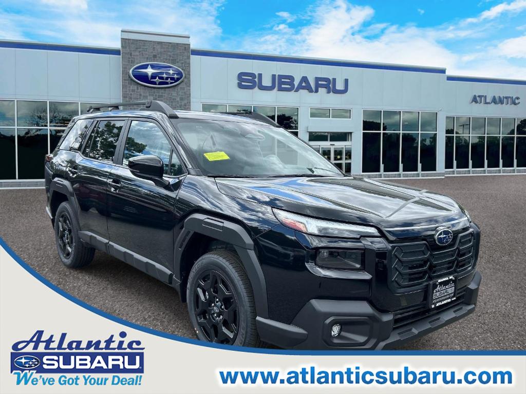 New 2026 Subaru Outback Limited