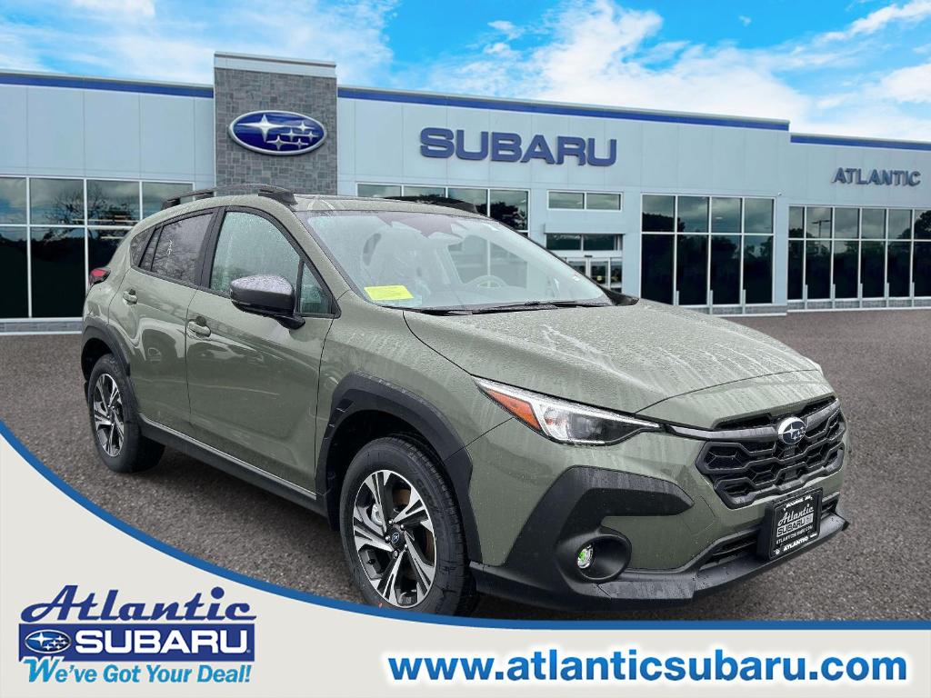 New 2026 Subaru Crosstrek Premium