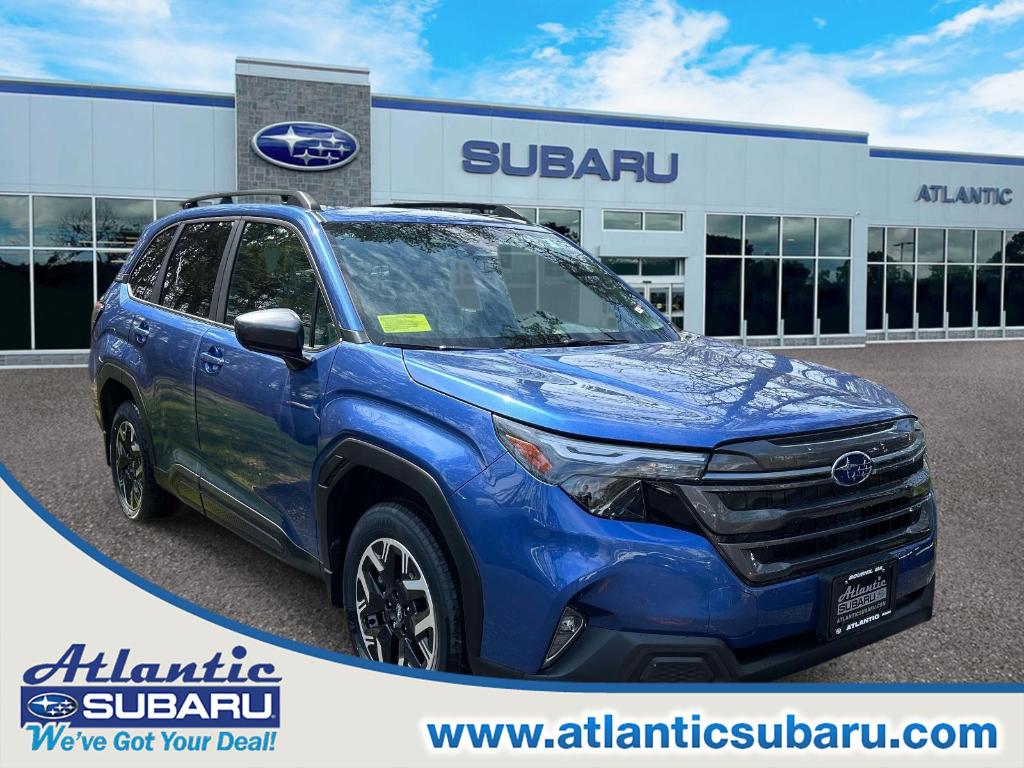 New 2026 Subaru Forester Premium