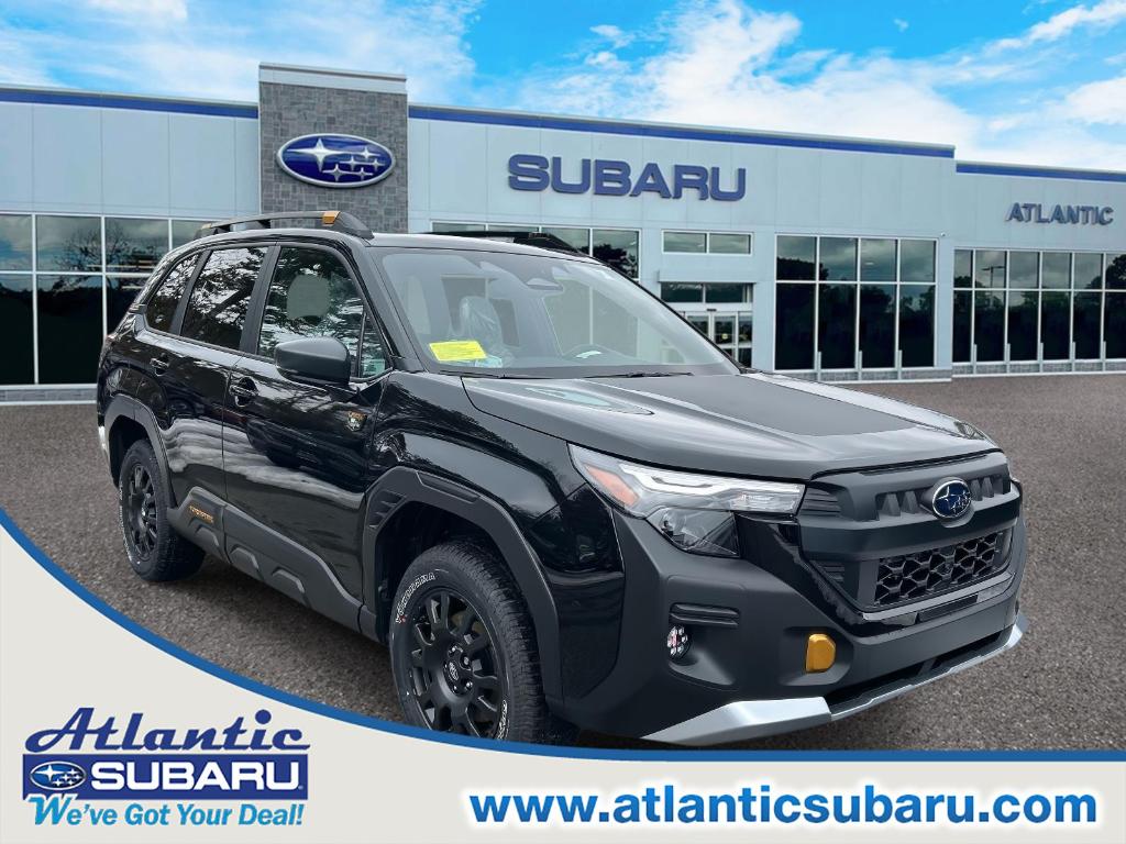New 2026 Subaru Forester Wilderness