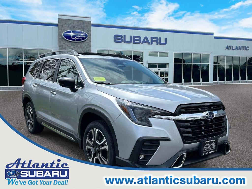 New 2026 Subaru Ascent Touring