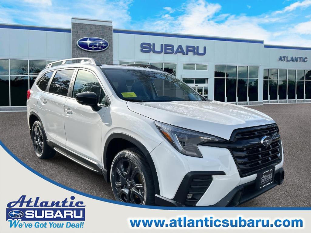New 2026 Subaru Ascent Onyx Edition Touring