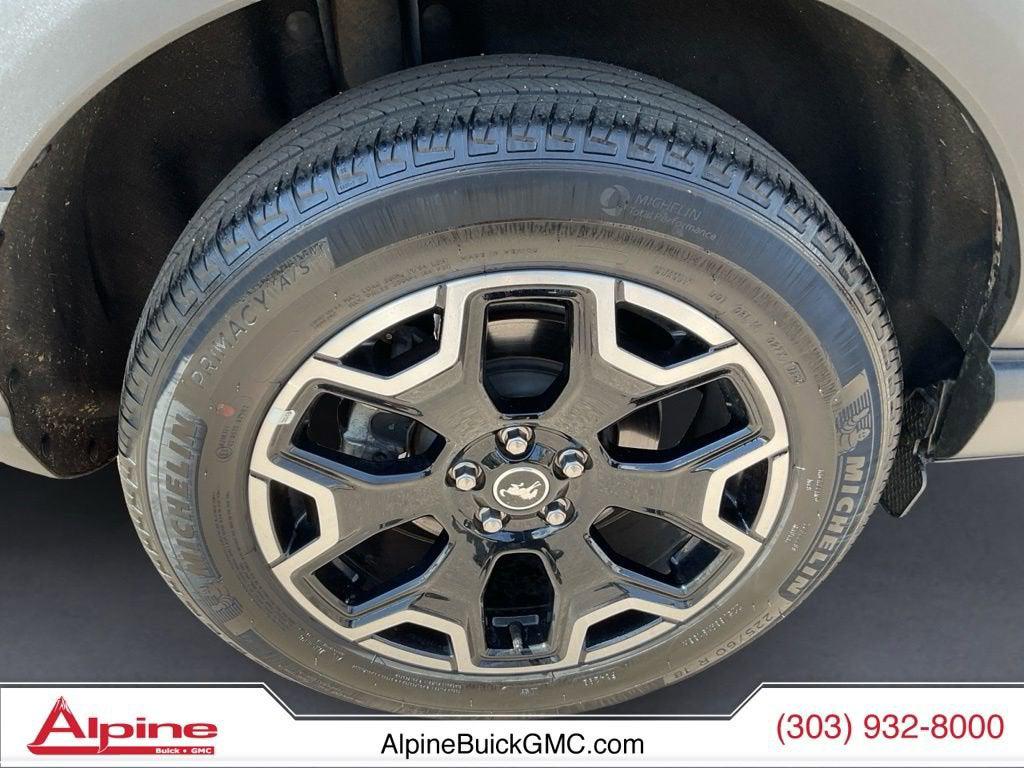 صورة مصغرة 14 لـ 2025 FORD BRONCO SPORT OUTER BANKS