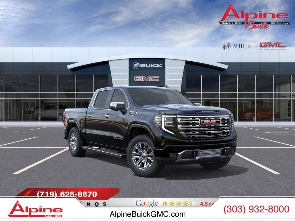 New 2026 GMC Sierra 1500 Denali
