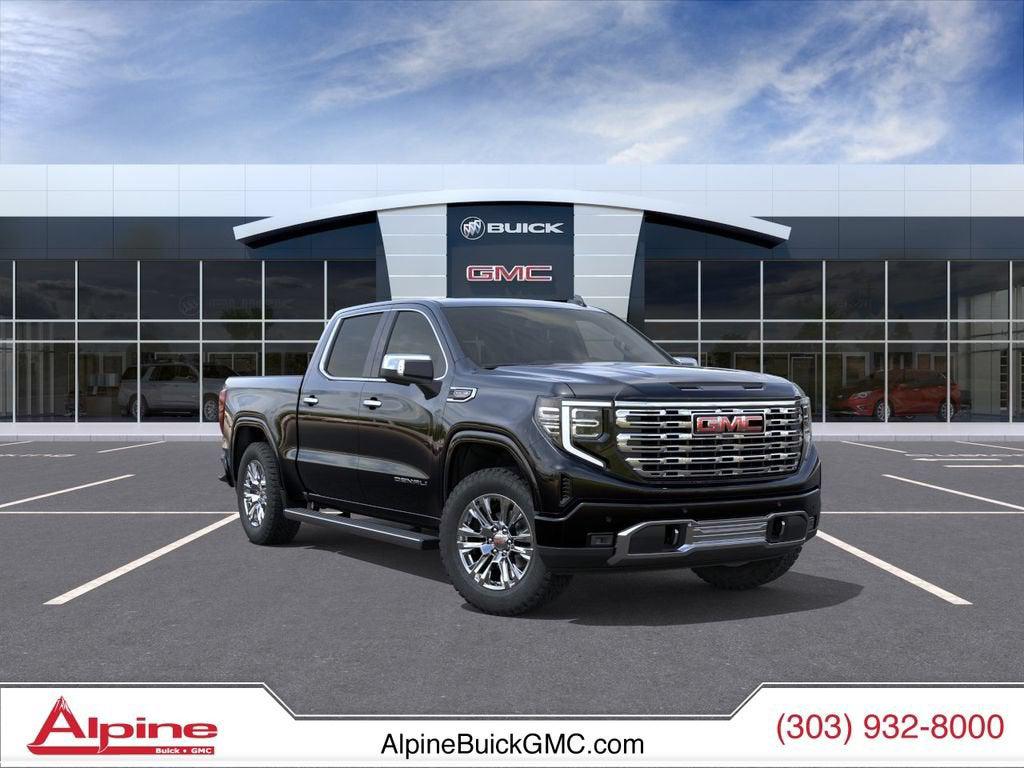 New 2026 GMC Sierra 1500 Denali