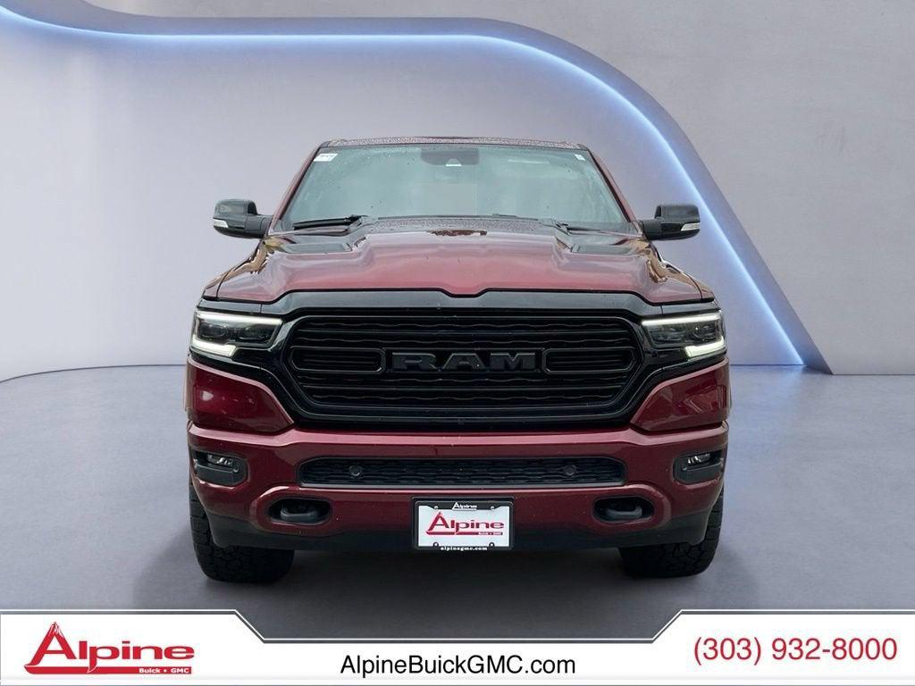 2022 RAM 1500 LIMITED — фото 8