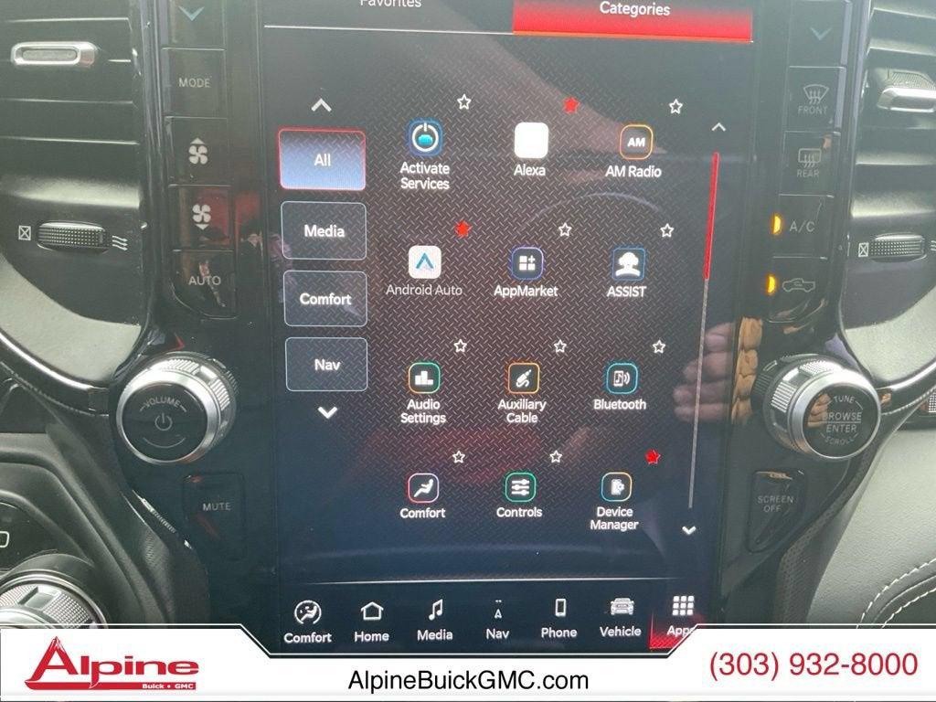 2022 RAM 1500 LIMITED — миниатюра 16